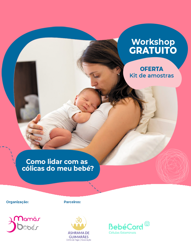Workshop Gratuito Futuros Pais | Guimarães